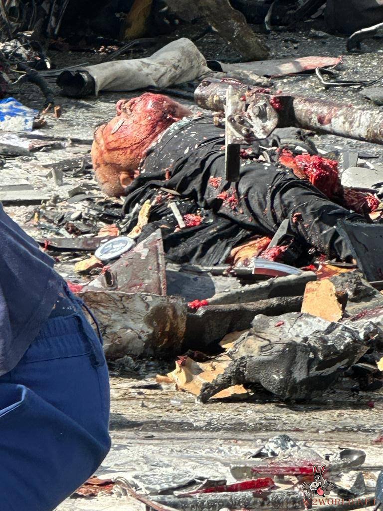 Truck collision kills five workers