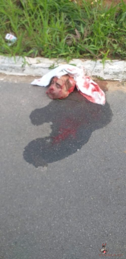 Drunk motorbike driver beheaded in accident