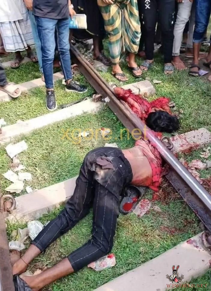 Indian Content Creator Killed in Train Stunt