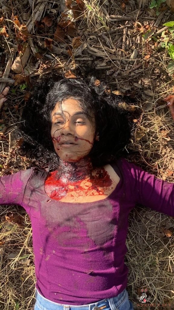 18-Year-Old Girl Found Stabbed to Death by Lover