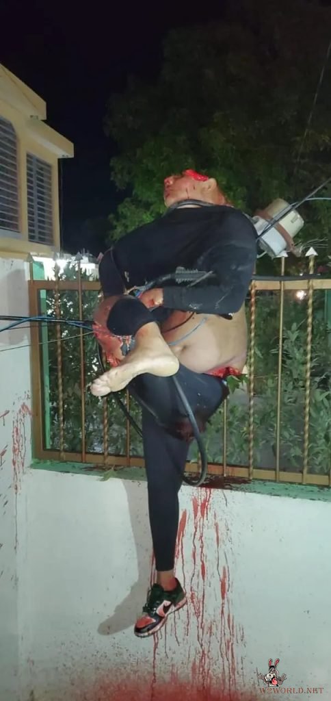 Fatal Traffic Accident in Esperanza, Dominican Republic