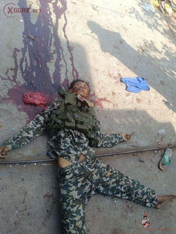 Three PDF members killed in clash with Kyauk Uy Village militia