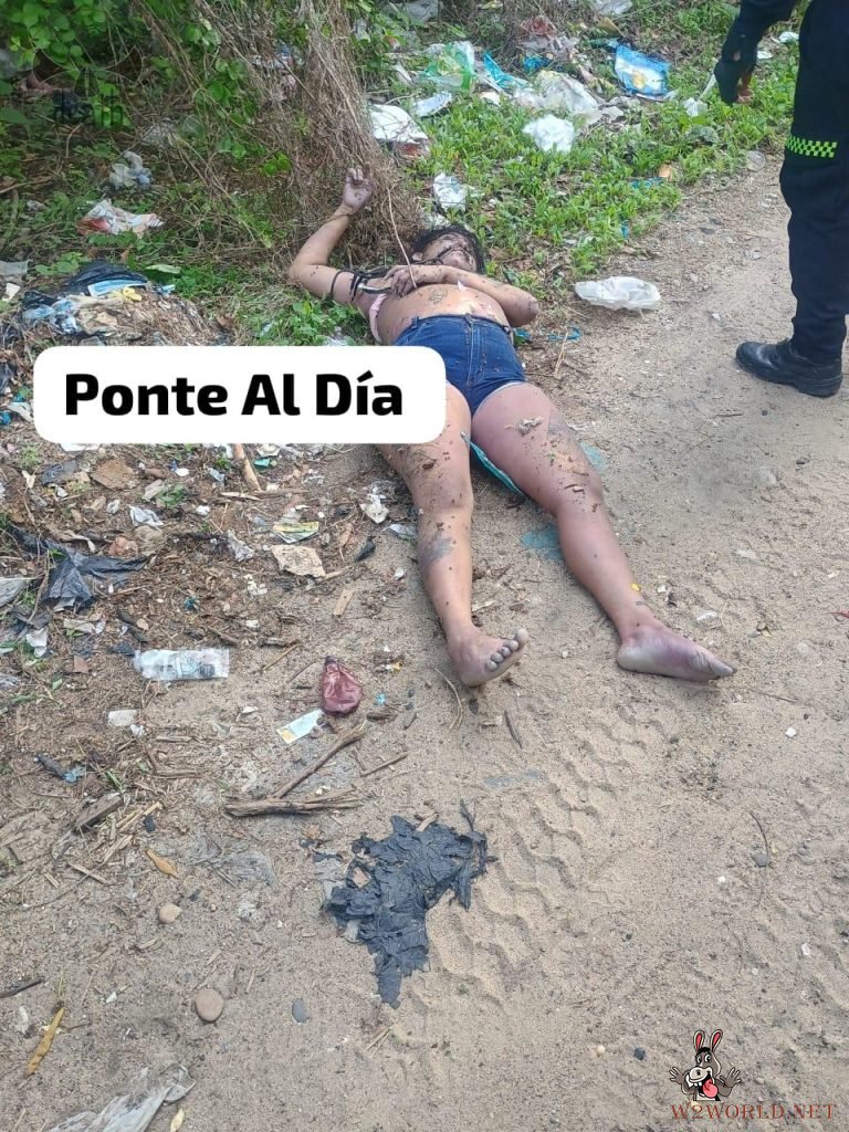 Young woman strangled on roadside in Malambo, Colombia