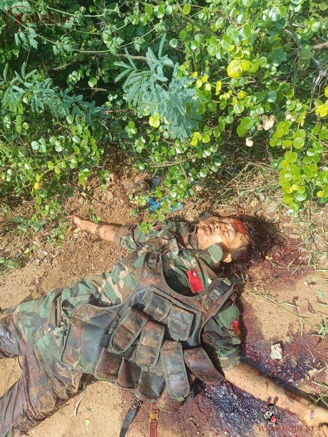 Three PDF members killed in clash with Kyauk Uy Village militia
