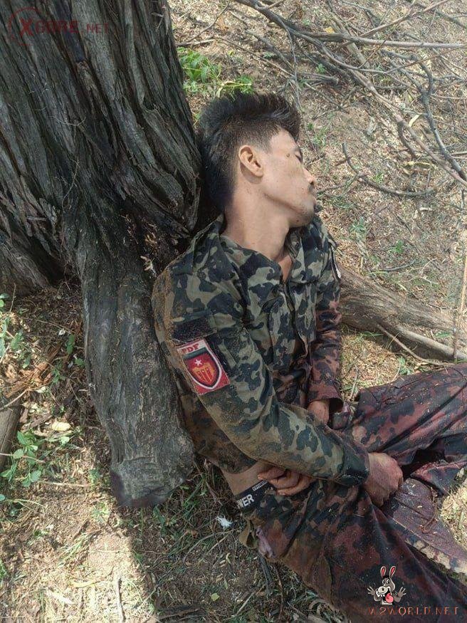 Three PDF members killed in clash with Kyauk Uy Village militia