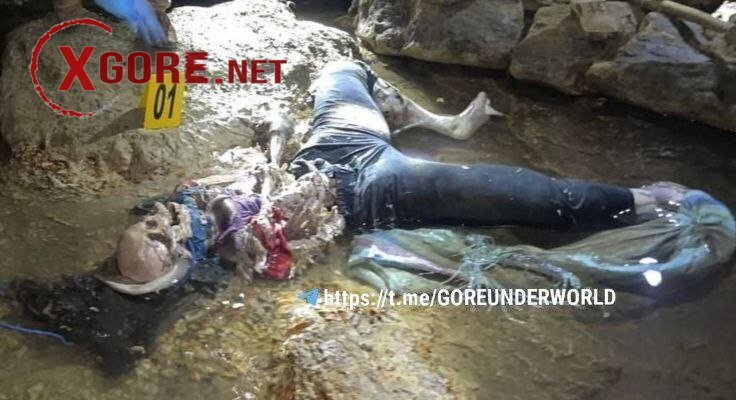 Woman's Body Found Tied with Rope on OKU Selatan Riverbank