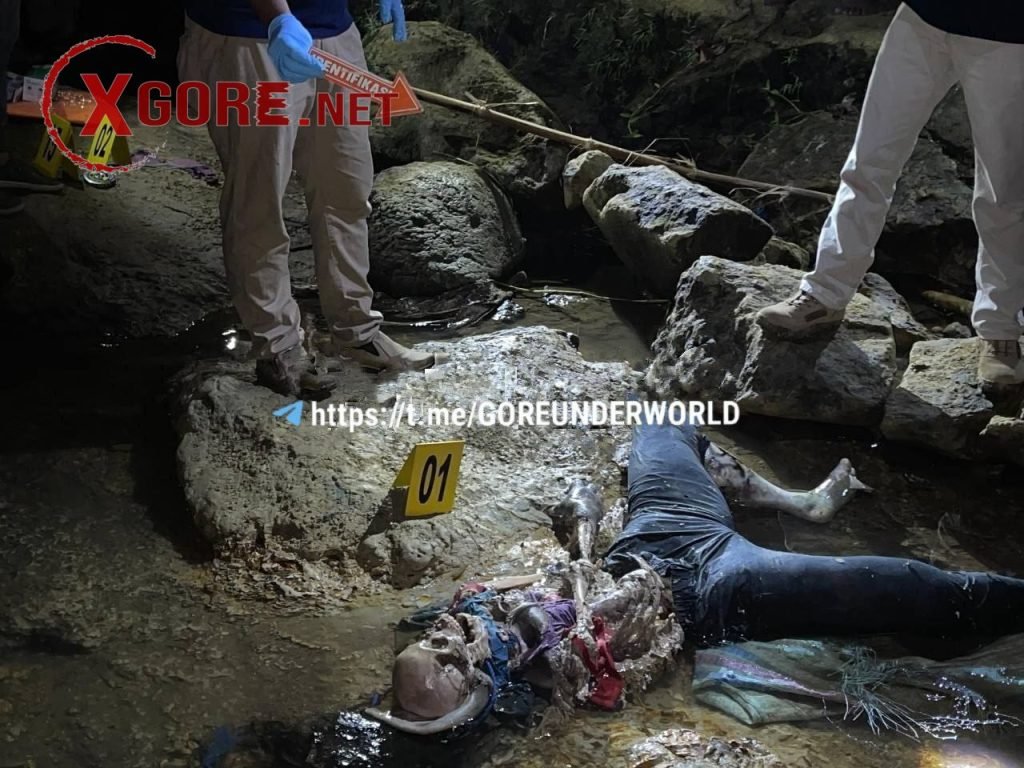 Woman's Body Found Tied with Rope on OKU Selatan Riverbank