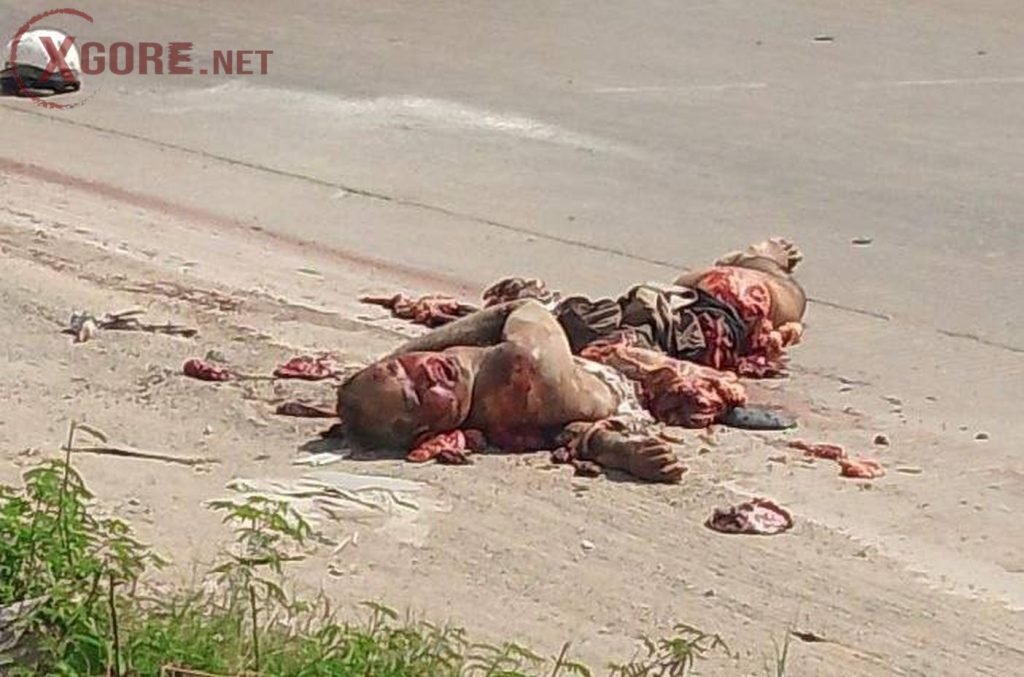 Cambodian man crushed in truck accident