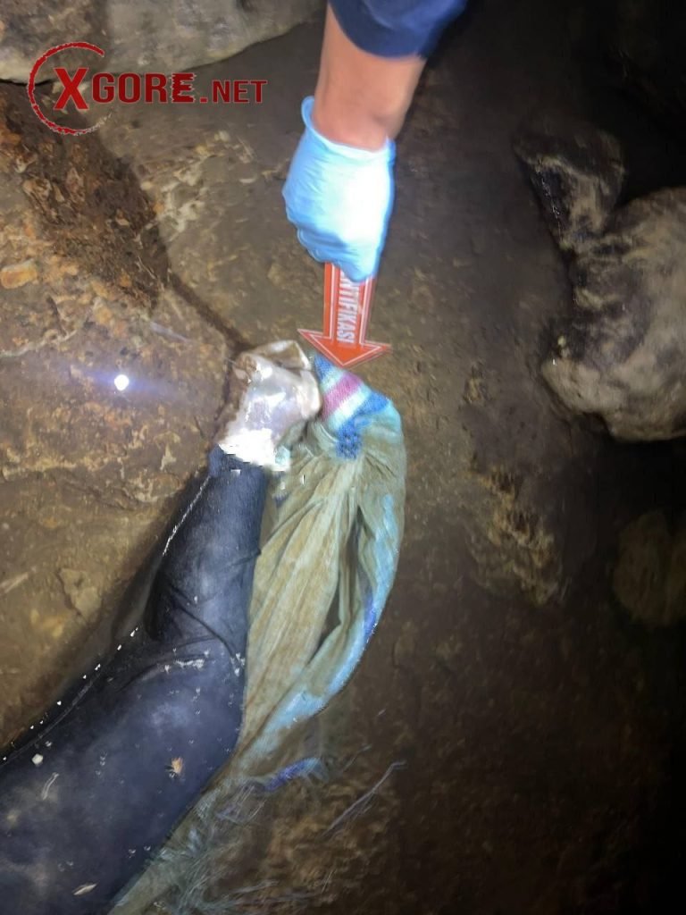 Woman's Body Found Tied with Rope on OKU Selatan Riverbank