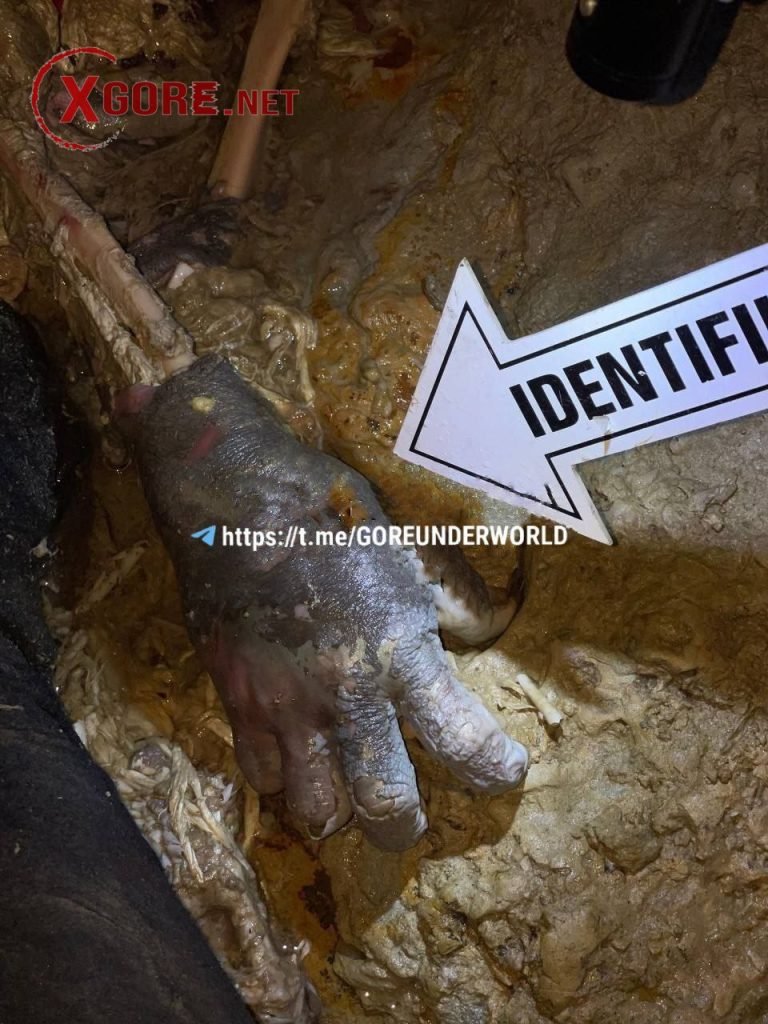 Woman's Body Found Tied with Rope on OKU Selatan Riverbank