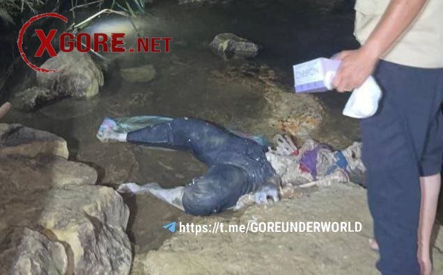 Woman's Body Found Tied with Rope on OKU Selatan Riverbank