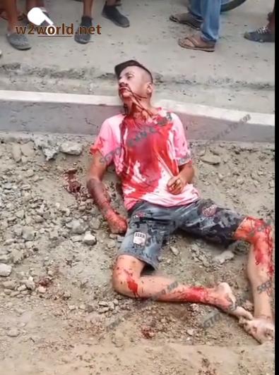 Man Gunned Down in Broad Daylight on Alejo Lascano Street, Chone