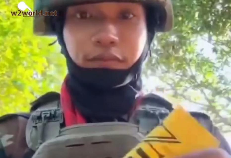 Cambodia Thailand border clash,