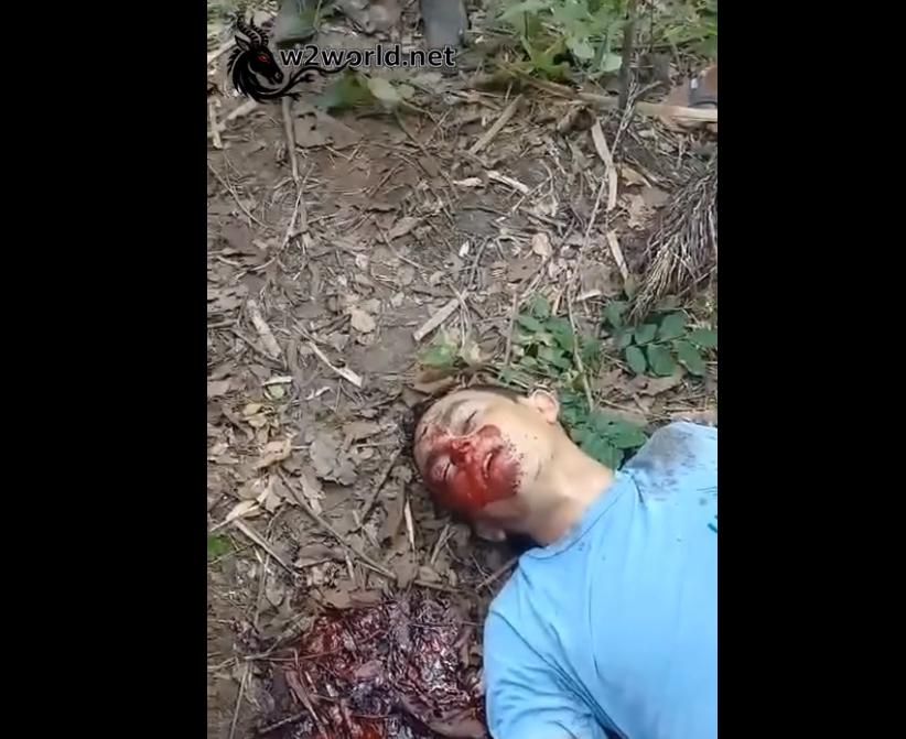 w2world shot himself in the head Suicide