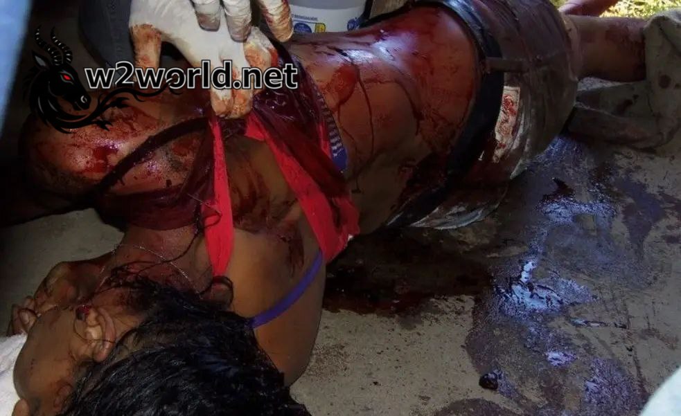 Husband Stabs Wife to Death After Toxic Breakup 04