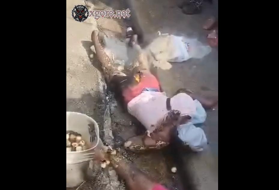 One Killed, 5 Hospitalized in Haiti Market Cable Electrocution Tragedy