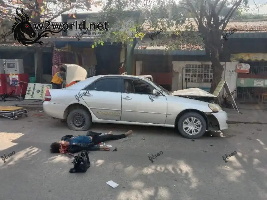 Several deaths from Myanmar