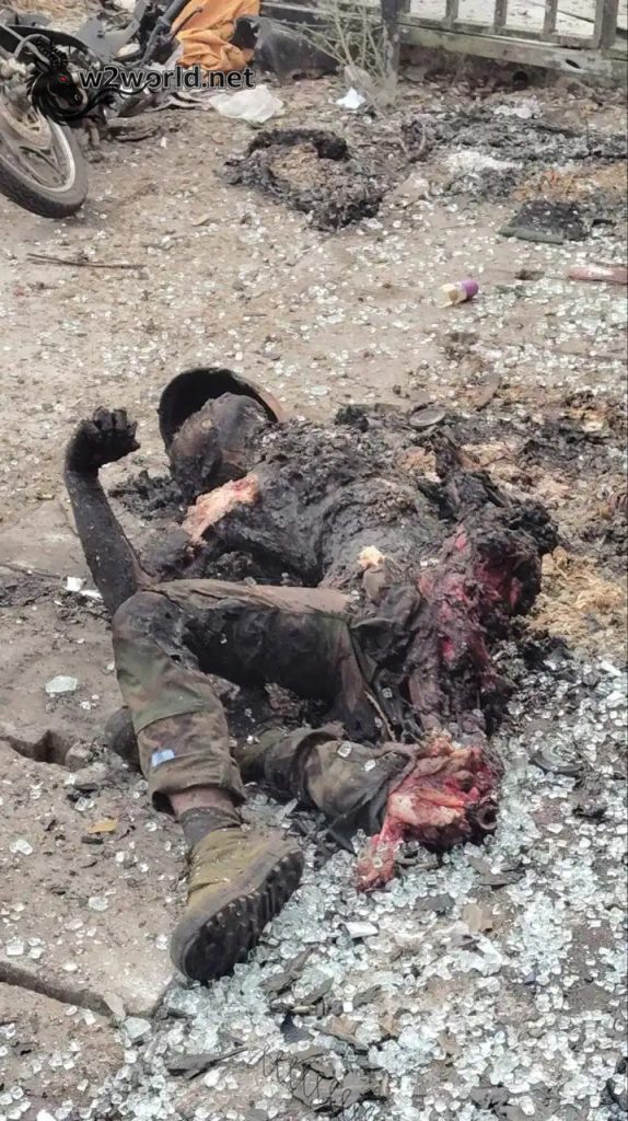 Several deaths from Myanmar 05