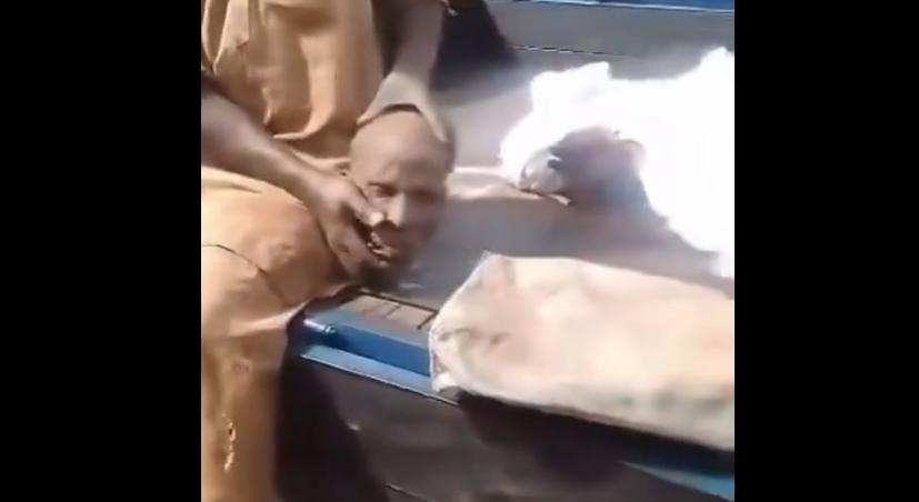 Amotekun Arrests Man Carrying Severed Human Head in Supare Akoko
