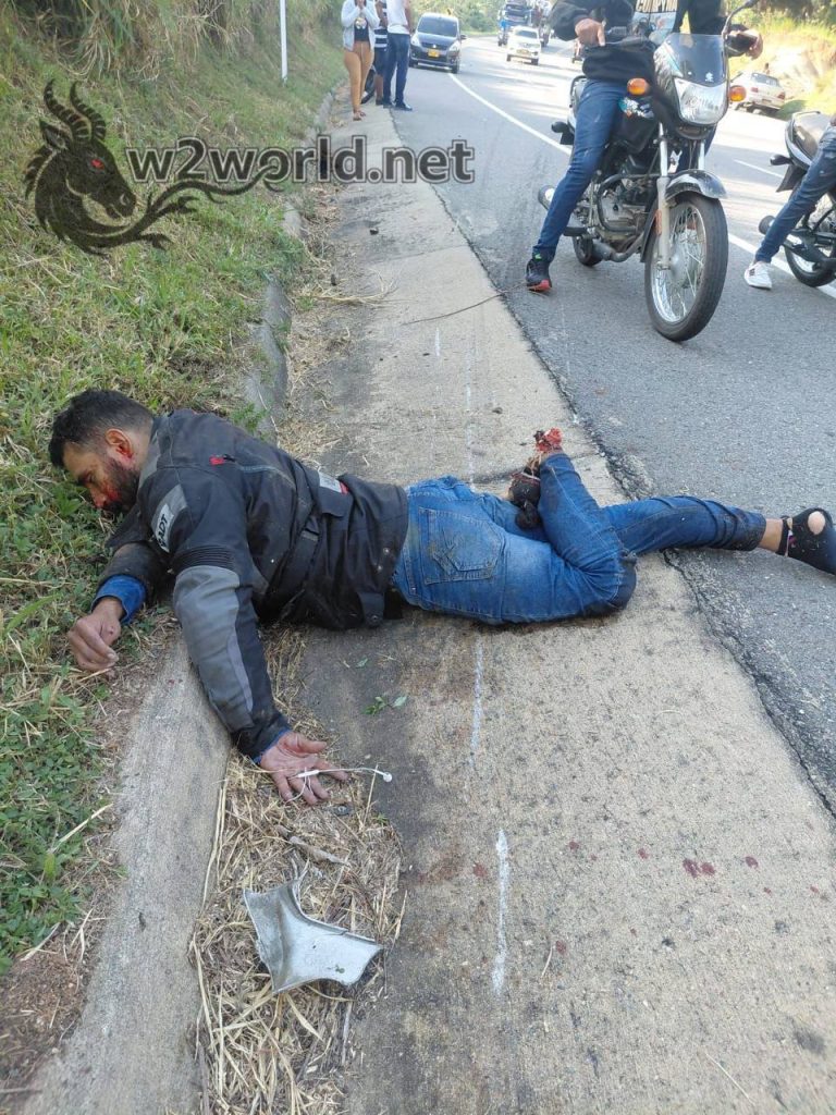 Two Killed in Brutal Attack on Zaragoza-Caucasia Highway, Feet Torn Apart 01