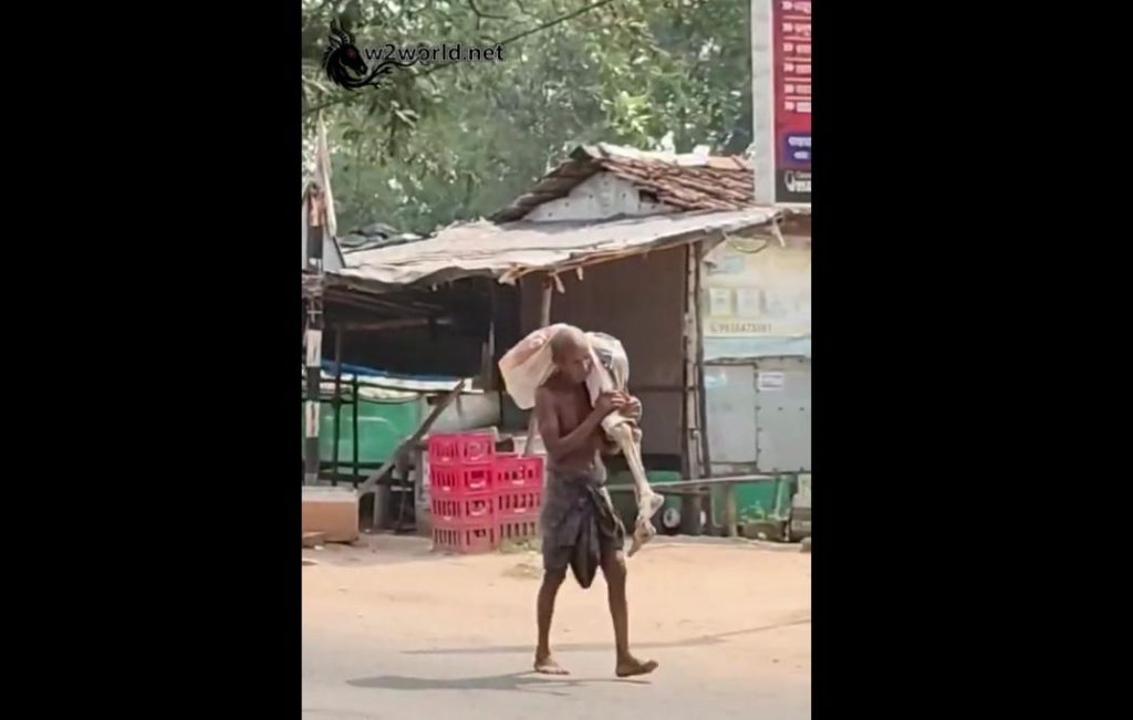 Man in Odisha Digs Up Deceased Sister’s Grave, Brings Skeleton to Bank to Withdraw ₹20,000