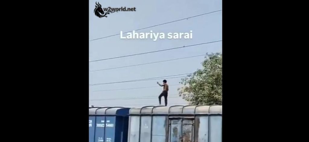 He thought he was superhero until he touched a high-voltage power line