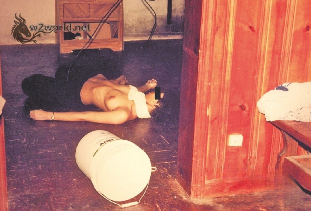 Woman Dies in Rare Female Autoerotic Death After Masturbating While Hanging from Electric Cable 02