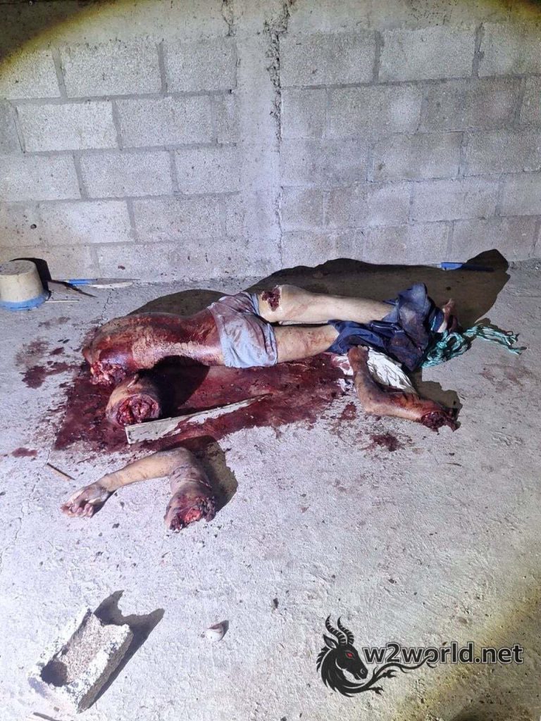Gang Member Hacked to Death and Dismembered with Machetes in Guatemala City Zone 18