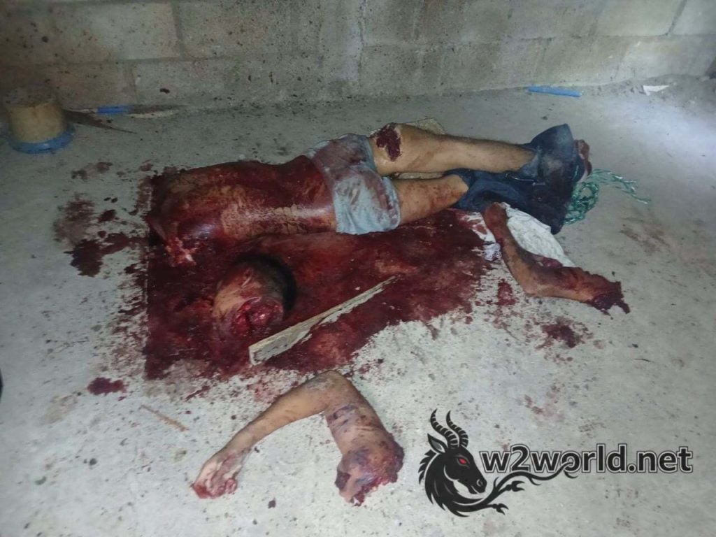 Gang Member Hacked to Death and Dismembered with Machetes in Guatemala City Zone 18
01