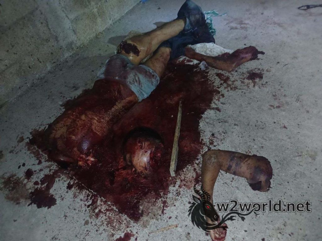 Gang Member Hacked to Death and Dismembered with Machetes in Guatemala City Zone 18
02