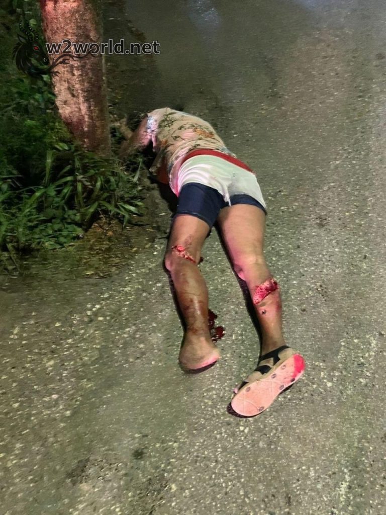 Three Family Members Killed in Horrific Head-On Collision in Córdoba, Colombia 02