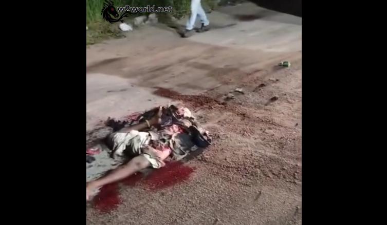 Man Crushed to Death by Truck Near BYD Factory in Camaçari, Brazil