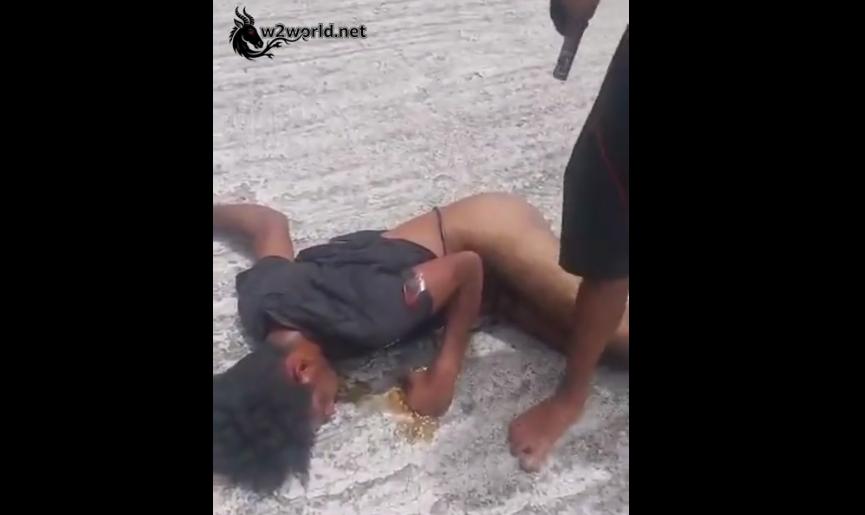 Brazil Street Horror: Man Castrated, Testicles Ripped Off After Trying To Rape Woman
