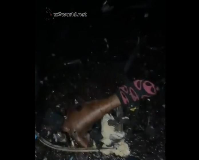Fatal Truck Crash on BR-116 in Boa Nova, Bahia: Driver Killed with Severed Leg