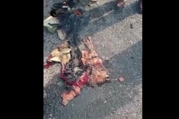 2 Pilots Killed After Pakistan Air Force Training Aircraft Crashes in Northwestern Pakistan