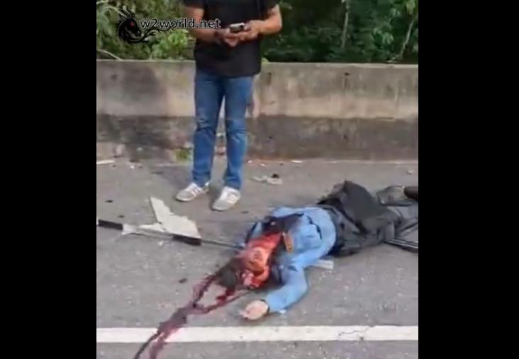 Seven Police Officers Killed in Deadly Truck Collision on Dangerous El Rodeo Hill, Honduras