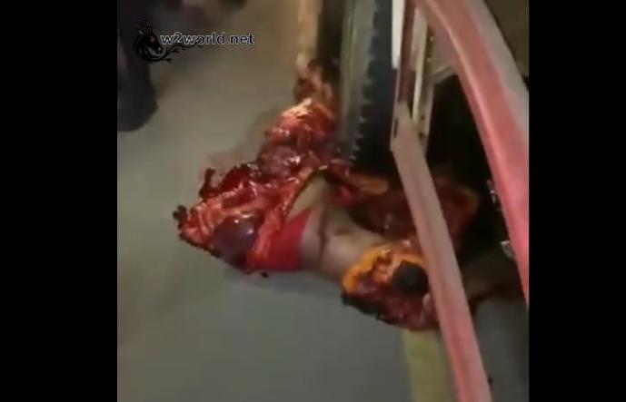 Woman Crushed to Death by Truck While Overtaking on Motorcycle in Ado Ekiti, Nigeria