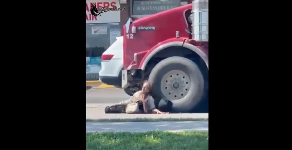 64-Year-Old Woman Killed After Being Struck by Dump Truck in Ajax