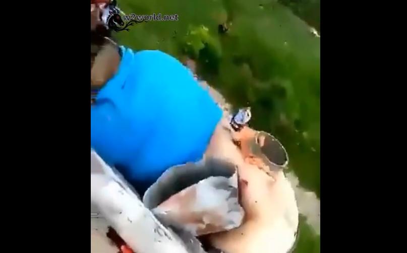 Man Impaled by Bridge Guardrail Beam in China Crash