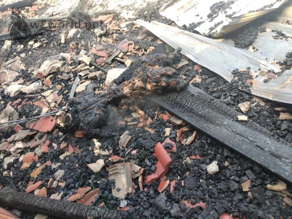 Cambodian Man Dies After Setting Himself Ablaze in House Fire