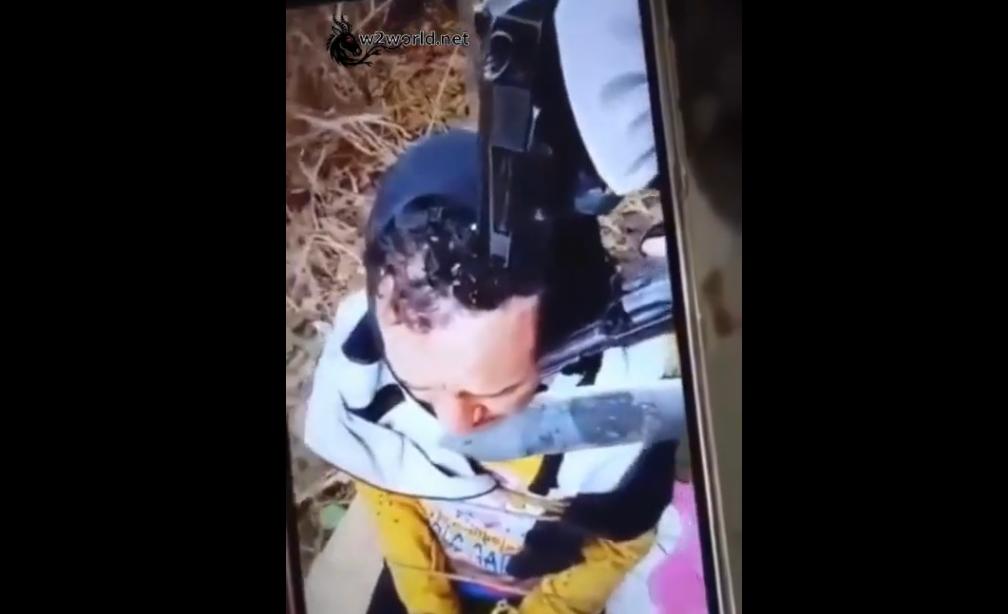 Ecuadorian hostage finger amputation machete ransom failure